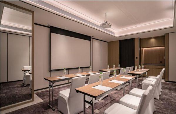 2F｜淡水左岸ホール 教室型