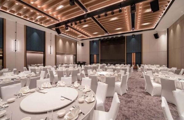 2F｜八里国際宴会場（宴席型）