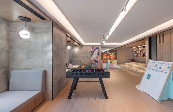 5F｜子供遊び部屋