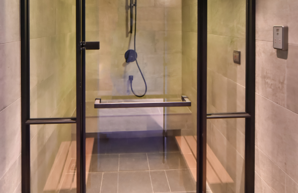 5F｜スチームルーム