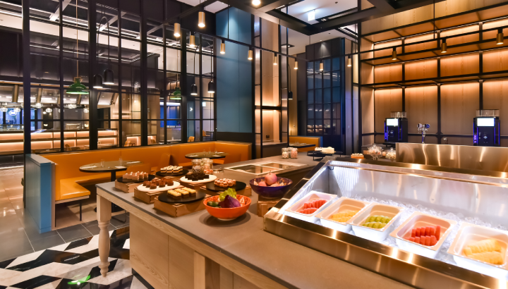 The Mesh Kitchen 西餐厅