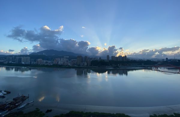 關渡大橋和淡江大橋 ∣ 兩橋之間 光陰的故事